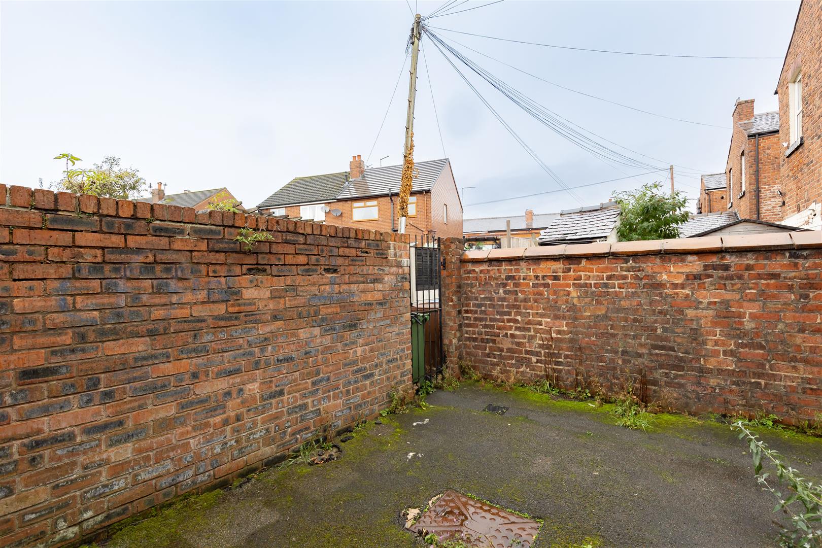 Eaves Lane, Chorley
